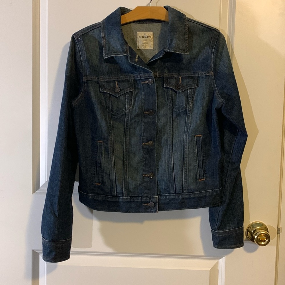 Old Navy Women’s Denim Jacket